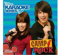 Various Artists - Disney's Karaoke Series: Camp Rock