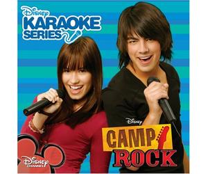 Various Artists - Disney's Karaoke Series: Camp Rock