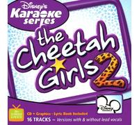 Various Artists - Disney's Karaoke Series: Cheetah Girls 2