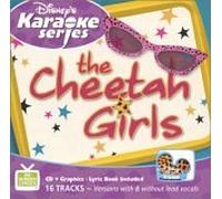 Various Artists - Disney's Karaoke Series: Cheetah Girls