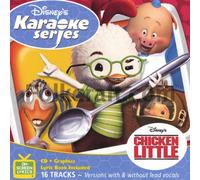 Various Artists - Disney's Karaoke Series: Chicken Little