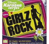 Various Artists - Disney's Karaoke Series: Disney Girlz Rock