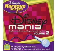Various Artists - Disney's Karaoke Series: Disneymania 2