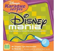 Various Artists - Disney's Karaoke Series: Disneymania