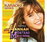 Various Artists - Disney's Karaoke Series: Hannah Montana Movie