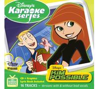 Various Artists - Disney's Karaoke Series: Kim Possible