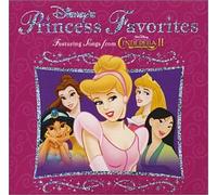 Various Artists - Disney's: Princess Favorites