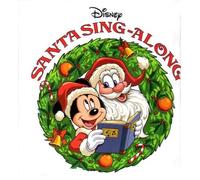 Various Artists - Disney's Santa Sing-Along/Various [Import]