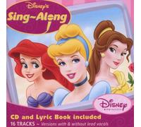 Various Artists - Disney's Sing a Long-Prin [Import]