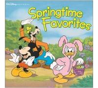 Various Artists - Disney's Springtime Favorites