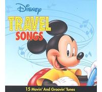 Various Artists - Disney's Travel Songs