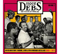 Various Artists Disques Debs International: An Island Story: Biguine, Af (Vinyl)