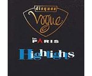 Various Artists - Disques Vogue in Paris Highlights