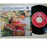 Various Artists/Div. Interpreten - 4 Haupttreffer - U.Spitz = Adios Amigo + Ch.Marian = Wenn Du gehst - Jonny = Junge komm bald wieder + Atlantic Boys = Arme kleine Sheila