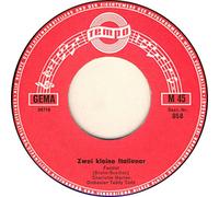 Various Artists/Div. Interpreten - Charlotte Marian = Zwei kleine Italiener - Serenaden-Sänger = Elisabeth-Serenade