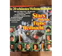 Various Artists/Div. Interpreten - Die 20 schönsten Weihnachtslieder - Stars wünschen Frohe Weihnacht
