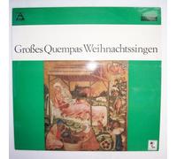 Various Artists/Div. Interpreten - Großes Quempas Weihnachtssingen
