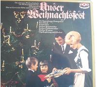 Various Artists/Div. Interpreten (mit Chören, Orgel und Glocken) - Unser Weihnachtsfest