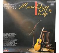 Various Artists/Div. Interpreten - Music is my life Vol. 2
