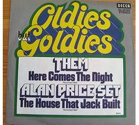 Various Artists/Div. Interpreten - Them = Here comes the night - Alan Price Set = The house that Jack built