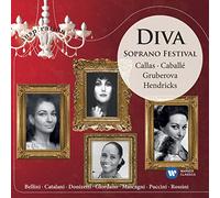 Various Artists - Diva:Soprano Festival [Import]