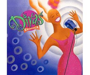 Various Artists - Divas Exotica