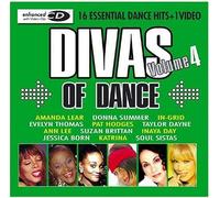 Various Artists - Divas of Dance, Vol. 4