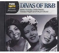 Various Artists - Divas of R&B