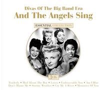 Various Artists – Divas of the Big Band Era – Dynamic