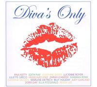 Various Artists - Diva's Only [Import]