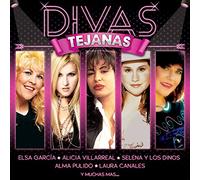 Various Artists - Divas Tejanas / Various