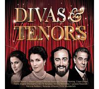 Various Artists - Divas & Tenors [Import]