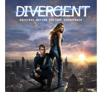 Various Artists Divergent (CD) Album