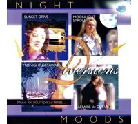 Various Artists. - Diversions. Night Moods. (UK Import)