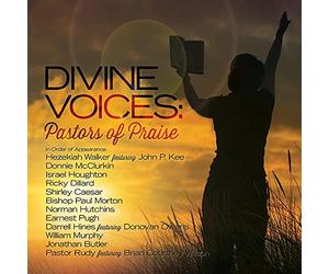 Various Artists - Divine Voices-Pastors of