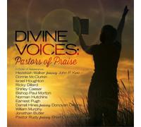 Various Artists Divine Voices: Pastors of Praise (CD) Album