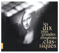 Various Artists - Les Dix Plus Grandes Emotions Class