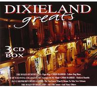 Various - Dixieland Greats/Various [Import]
