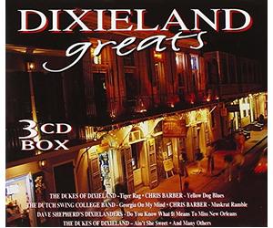 Various Artists - Dixieland Greats [Import]