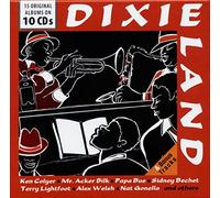 Various Artists - Dixieland Jazz
