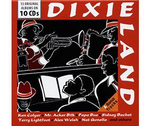 Various Artists - Dixieland Jazz