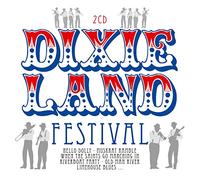 Artistes divers – Dixiland Festival – CD – Import
