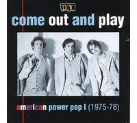 Various Artists - DIY: Come Out & Play American Power Pop 1