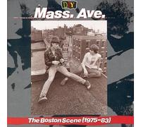 Various Artists - DIY: Mass Ave Boston Scene