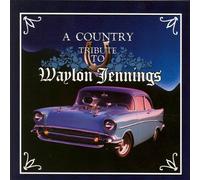 Various Artists - DJ a Country Music Tribute to Waylon Jennings