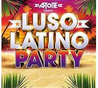 Artistes divers – DJ a-Tone Pres. Luso Latino Party – wasabi