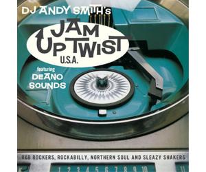 Various Artists DJ Andy Smith's Jam Up Twist (CD) Album