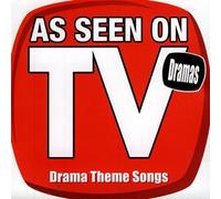 Various Artists - DJ As Seen on TV Dramas