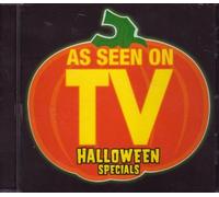 Various Artists - DJ As Seen on TV: Halloween