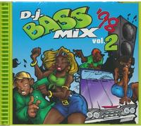 Various Artists - DJ Bass Mix 98 2